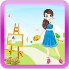 Dress Up Game for Girl biểu tượng