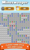 Minesweeper syot layar 1