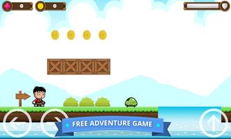 پوستر Super Adventure World