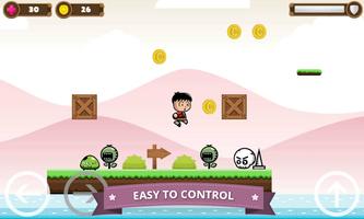 Super Adventure World screenshot 1