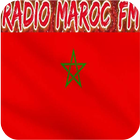 Icona radio maroc