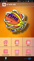 Network AMB Affiche