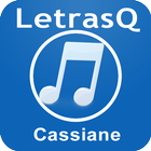 Cassiane Letras Qrink 2016 آئیکن