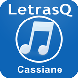 Cassiane Letras Qrink 2016 ikona