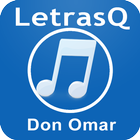Don Omar Letras Qrink icon