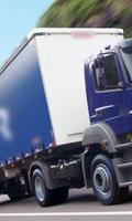 Poster Sfondi Mercedes Axor Truck