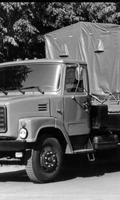 1 Schermata Sfondi ZIL camion URSS