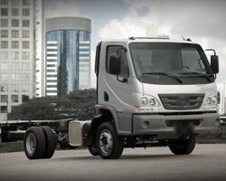 Themes Mercedes Benz Trucks اسکرین شاٹ 3