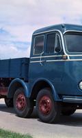 Themes Mercedes LP Trucks capture d'écran 1