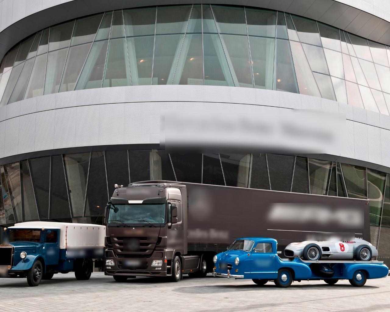 Mercedes Trucks AMG