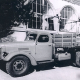 Thèmes Truck ZIL URSS icône