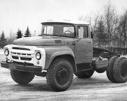 Themes Truck ZIL USSR 스크린샷 3