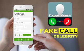 Prank Call Daddy Yankee تصوير الشاشة 1