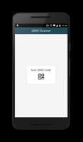 QRDC Scanner الملصق