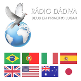 Rádio Dádiva ícone