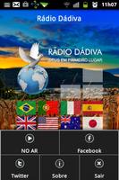 Rádio Dádiva capture d'écran 1