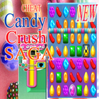 cheat of candy crush saga icono