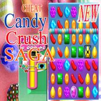 cheat of candy crush saga स्क्रीनशॉट 2