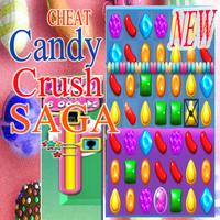 cheat of candy crush saga ảnh chụp màn hình 2