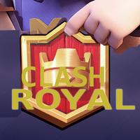 Guide of Clash Royal plakat