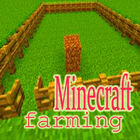 Farming minecraft guide آئیکن