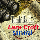 Lara Croft survival guide ไอคอน