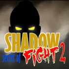 Secret of shadow fight2 Zeichen