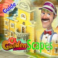 Guide gardenscapes new acres plakat
