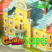 1 Schermata Guide gardenscapes new acres