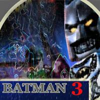 پوستر guide LEGO Batman3