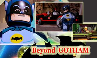 برنامه‌نما guide LEGO Batman3 عکس از صفحه