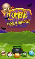 Zombie Family Shooter 海報