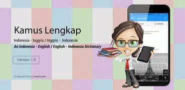 Indonesia - English Dictionary