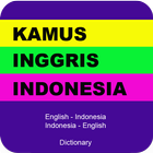 Indonesia - English Dictionary icon