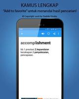 Indonesia - English Dictionary screenshot 2