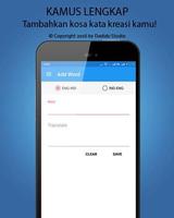 Kamus Lengkap ảnh chụp màn hình 3