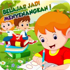 Baixar Paket Belajar Anak Lengkap APK