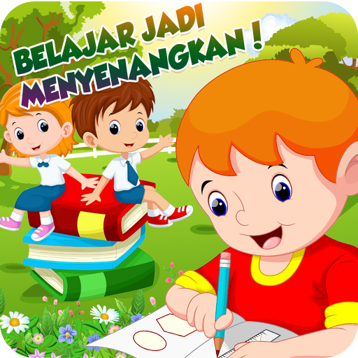 Paket Belajar Anak Lengkap