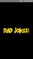 Dad Jokes الملصق