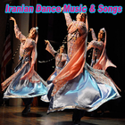 Iranian Dance Music & Songs Zeichen