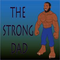 The Strong Dad Affiche