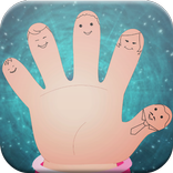 Finger Family dady