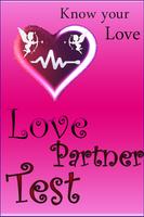 Love Partner Test poster