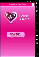Love Partner Test screenshot 1