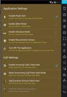 Alerte Flash Call Pro-Nouvelle capture d'écran 2