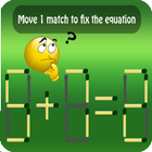 Puzzle-Matchstick Game New app icône