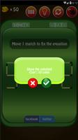 Puzzle-Matchstick Game New app capture d'écran 3