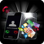 Flash Alerts Call-Sms Pro-New icône