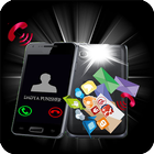 Flash Alerts Call-Sms Pro-New আইকন