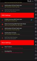 Flash Alert Magic On Call-Sms Screenshot 1